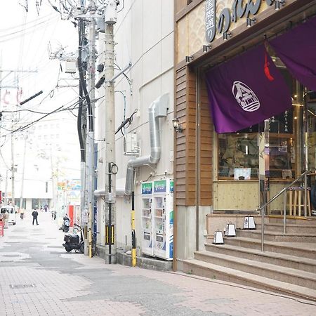 Okinawanoyado Ajimaa Makishi Ξενοδοχείο Νάχα Εξωτερικό φωτογραφία