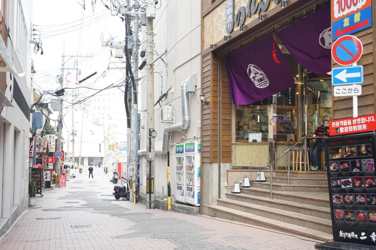 Okinawanoyado Ajimaa Makishi Ξενοδοχείο Νάχα Εξωτερικό φωτογραφία